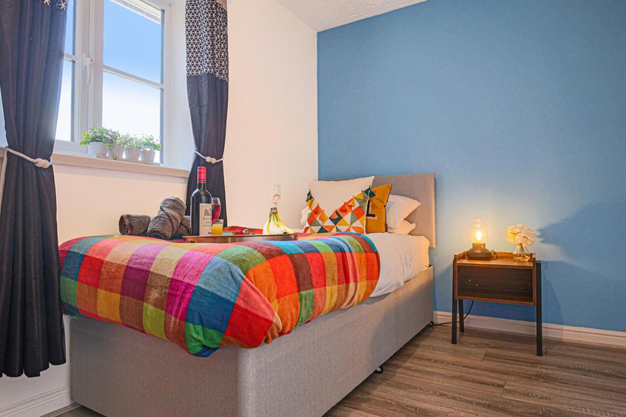 Delightful 2 Bed Apartment For Bicester Outlet Shopping By Platinum Key Properties Extérieur photo